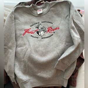 Frost River Duluth, MN Sweatshirt
